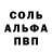 COCAIN Перу Gold Fogot